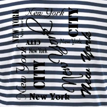 New York City font New York City font