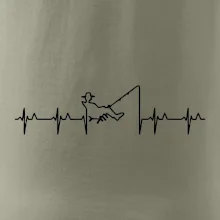 Rybář ekg