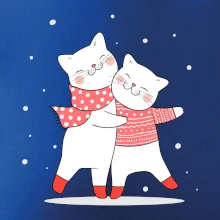 Kočky ve svetru Kočky ve svetru