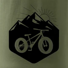 Fatbike hory