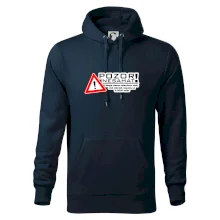 Pozor nesahat - moje žena