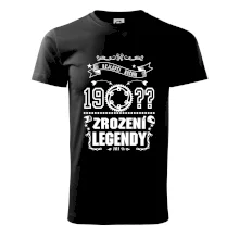 Zrození legendy - pro motorkáře Zrození legendy - pro motorkáře