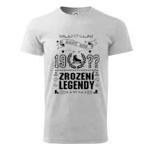 Zrození legendy - pro hokejistu