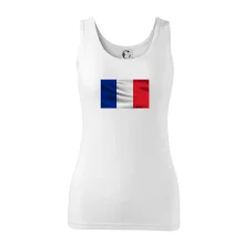 Francouzská vlajka obdélník