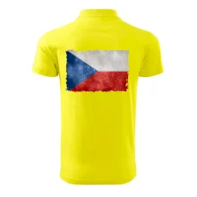 Česká vlajka stará