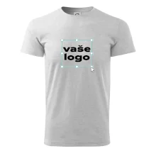 Vlastní logo - Tričko nebo mikina Vlastní logo - Tričko nebo mikina