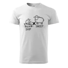 Anglický slovníček - Ship sheep