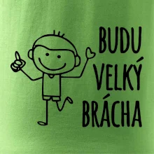 Budu velký brácha