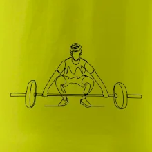 Vzpírání  jedním tahem