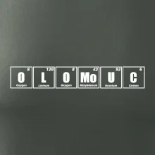 Periodická tabulka Olomouc