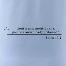 Citáty z bible - Žalm 46:2 Citáty z bible - Žalm 46:2