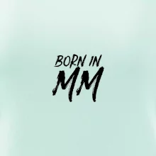 Born in - Římské číslo 2000