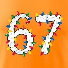 67 vánoční osvětlení