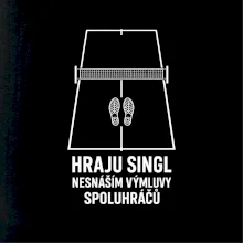 Nohejbal singl bez výmluv