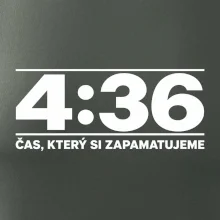 Čas který si zapamatujeme 4:36