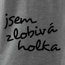 Jsem zlobivá holka