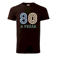 80 a fešák