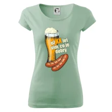 Pivo a klobása vím co je dobrý - vlastní ročník