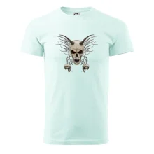 Metal devil (Hana-creative)