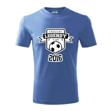 Zrození fotbalové legendy - tvůj den a rok narození