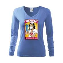 Corona Nurse warrior