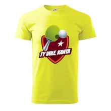 Stolní tenis - ty vole, kanta