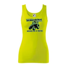 Od narození zemědělec, mám to v krvi - Jméno