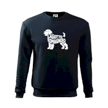 Lagotto romagnolo nápis v těle