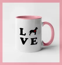 Lagotto romagnolo LOVE