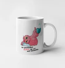 Tu poslední kávu já už asi neměla