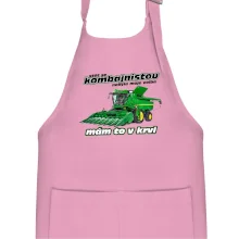 Stát se kombajnistou nebyla moje volba