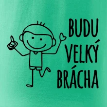 Budu velký brácha