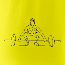 Vzpírání  jedním tahem