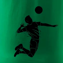 Volejbal splash jednoduchý