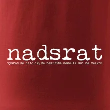 Čeština 2.0 - nadsrat