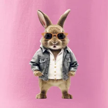 Králík v bundičce