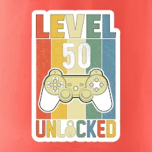Gaming narozeniny 50