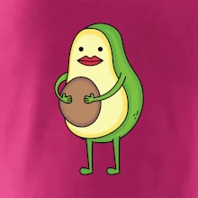 Párové triko - avokádo