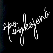 Spokojená - vykojená