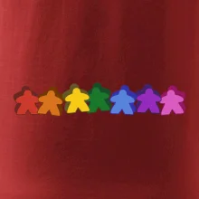 Meeple duha
