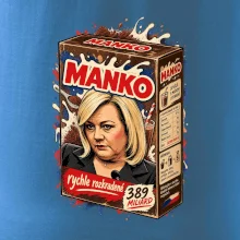 Dlužena - manko