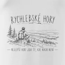 Rychlebské hory nejlepší hory jsou ty kde nikdo není