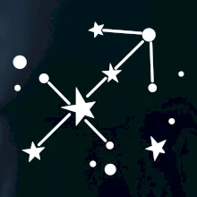 Souhvězdí - Sagittarius - Střelec