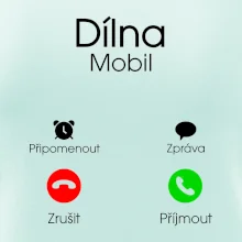 Dílna volá