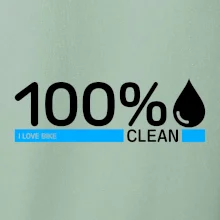 100% Clean