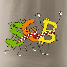 Bitcoin (Pecka design)