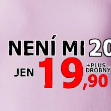 Není mi 20