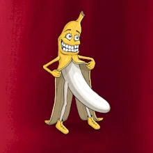 Úchylný banán (Hana-creative)