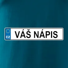 SPZ vlastní jméno SPZ vlastní jméno