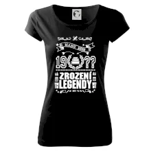 Zrození legendy - pro učitele